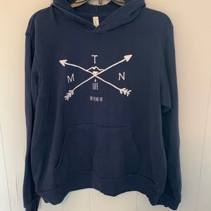 Jay Peak Snow Sports Hoodie